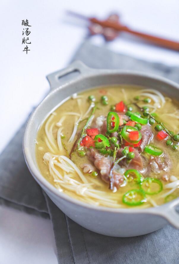 的做法视频
:金针菇都有哪些美味的做法？  第3张