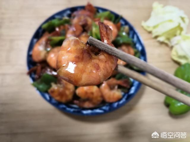 虾做法视频
:虾怎么做更好吃？  第3张
