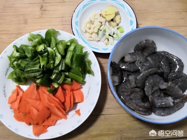 虾做法视频
:虾怎么做更好吃？  第4张