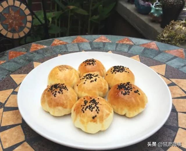 100种点心做法视频
:定西人自己做的点心是怎么做的？  第2张