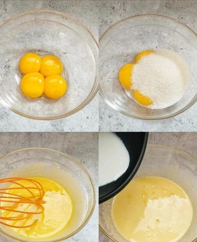 雪糕的做法视频教程
:冰淇淋家庭简单做法？  第1张