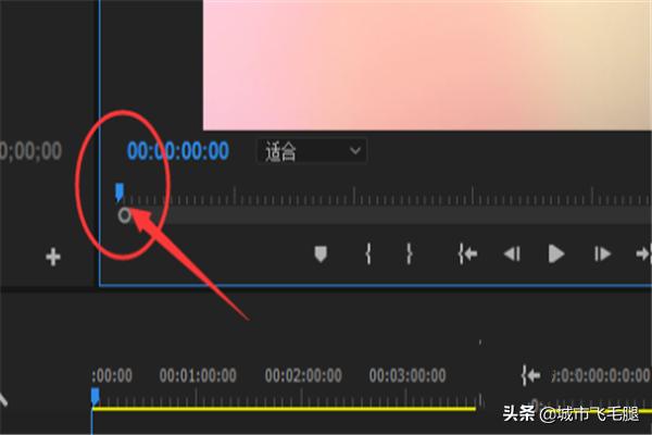 pr2018视频剪辑的详细步骤
:如何使用pr剪辑视频？  第4张