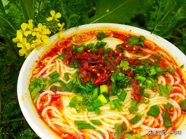 湖南炒米粉的做法视频
:湖南米粉怎么做才好吃？  第1张
