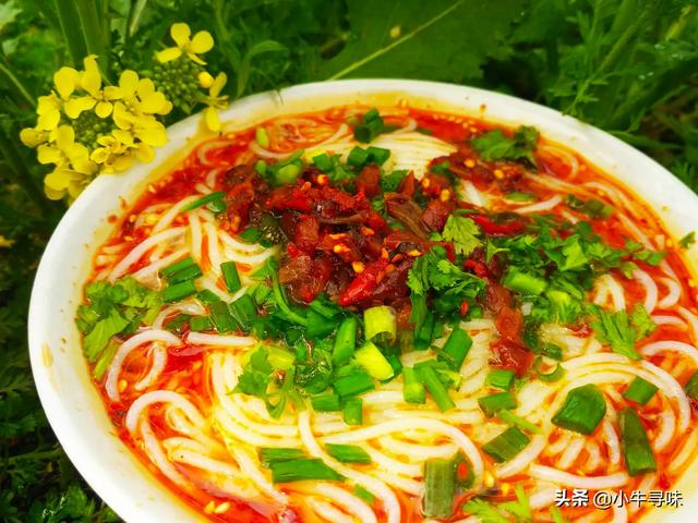 湖南炒米粉的做法视频
:湖南米粉怎么做才好吃？  第2张