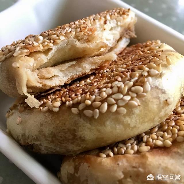 老北京芝麻烧饼的做法视频
:老北京芝麻烧饼怎么做？  第11张