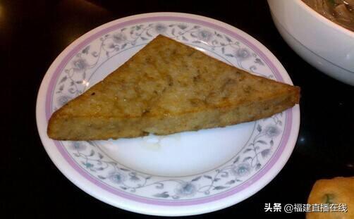 福州炒糕的做法视频
:福州小吃芋粿是怎么做的？  第1张