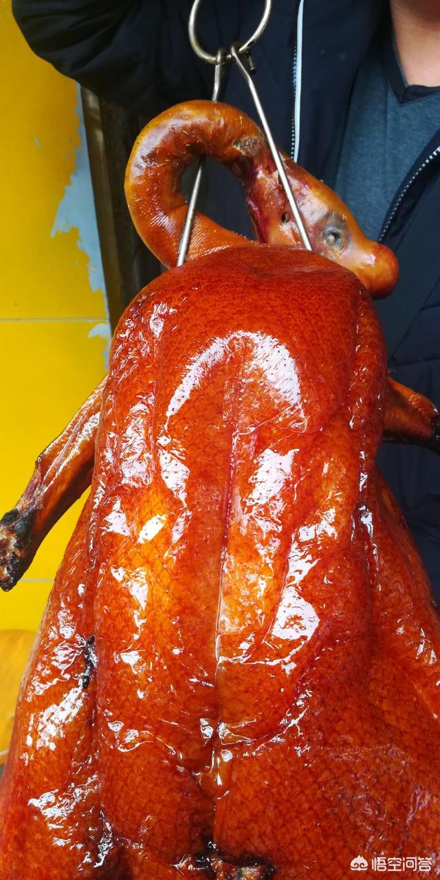广州烧鹅做法视频
:如何做粤式烧鹅？  第1张