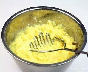 福州土豆丸的做法视频
:玉米淀粉能与土豆混合做土豆丸吗？  第1张