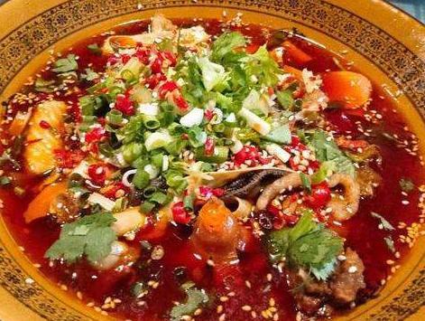成都冒菜做法视频
:怎样做正宗四川冒菜？  第3张