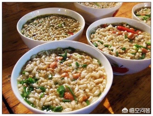 四川油茶正宗做法视频
:正宗的贺州“打油茶”是怎么做的？  第1张