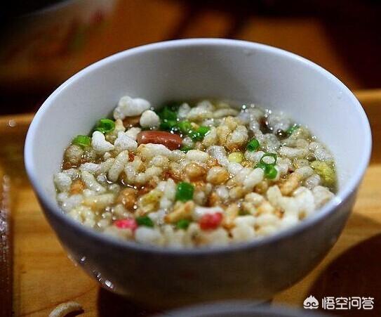 四川油茶正宗做法视频
:正宗的贺州“打油茶”是怎么做的？  第2张