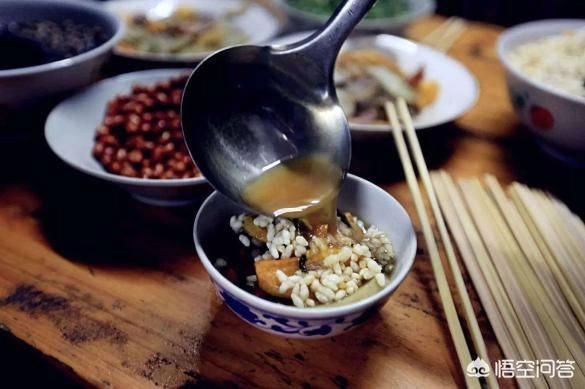 四川油茶正宗做法视频
:正宗的贺州“打油茶”是怎么做的？  第3张