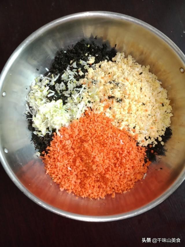 包子的做法视频教程
:在家发面都要好几个小时，包子铺都是怎么做的？  第6张