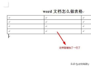 word怎么做表格视频教程
:word文档怎么做表格？  第7张