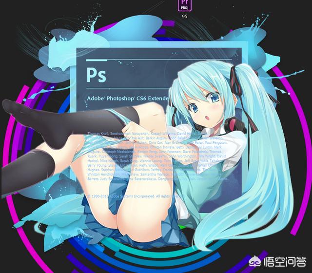 ps怎么做视频教程
:ps教程有吗？  第1张