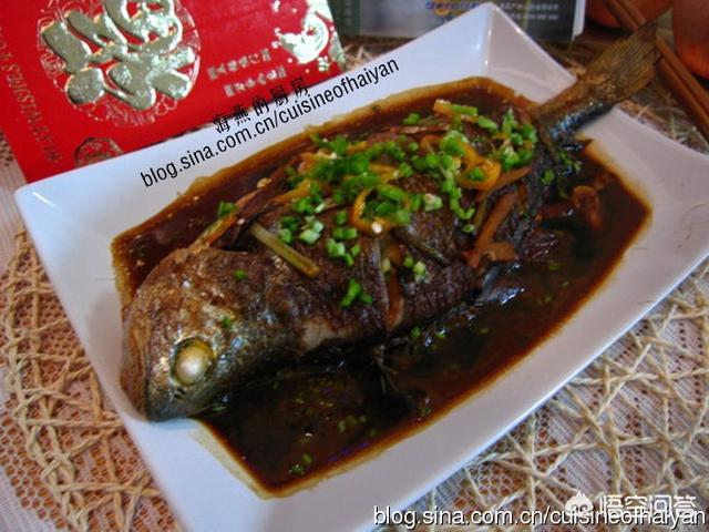 红烧鱼的做法视频大全家常
:红烧鱼怎么做好吃？  第1张