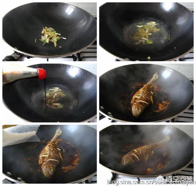 红烧鱼的做法视频大全家常
:红烧鱼怎么做好吃？  第5张
