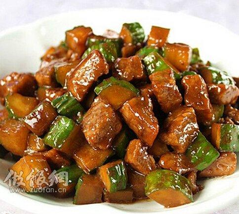 黄瓜的做法视频
:黄瓜怎么做最好吃？  第2张