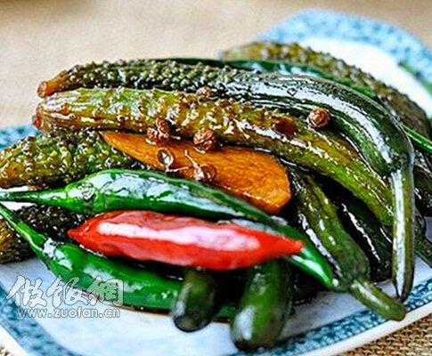 黄瓜的做法视频
:黄瓜怎么做最好吃？  第9张