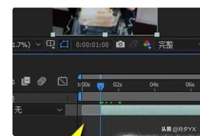 ae怎么进行视频剪辑
:在ae中如何剪切视频？AE怎么裁剪视频？  第1张