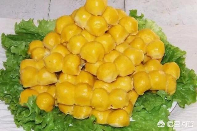 东北粘豆包做法视频
:哈尔滨人爱吃的粘豆包是怎么做的？  第3张