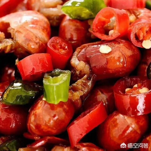 大龙虾做法视频
:请问怎么做龙虾比较好吃，有哪些做法呢？  第4张