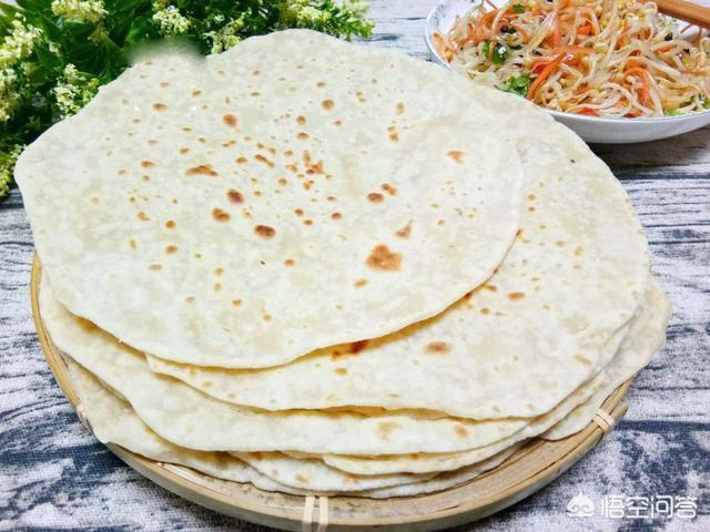干饼的做法视频
:传统干饼的做法？  第2张
