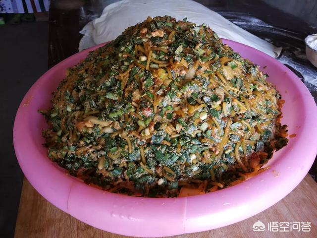 葱油包子的做法视频
:求做包子的方法，用面粉怎么做包子？  第2张