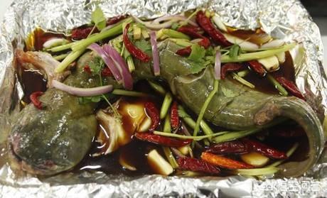 电烤箱锡纸烤鱼的做法视频
:锡纸鲶鱼怎么做？  第1张