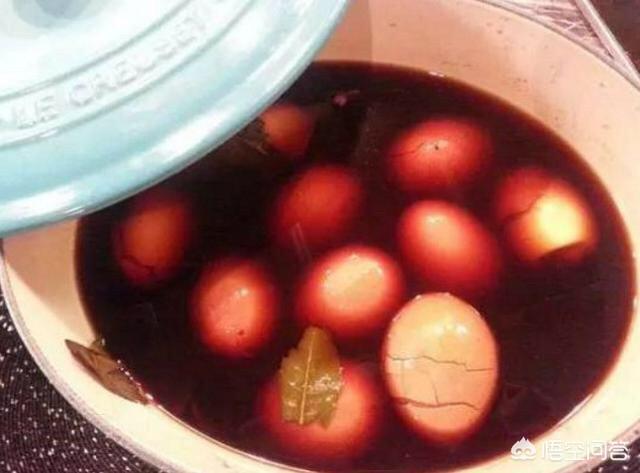 茶叶蛋的做法视频教程
:请问各位大神，正宗茶叶蛋的做法是什么？  第4张