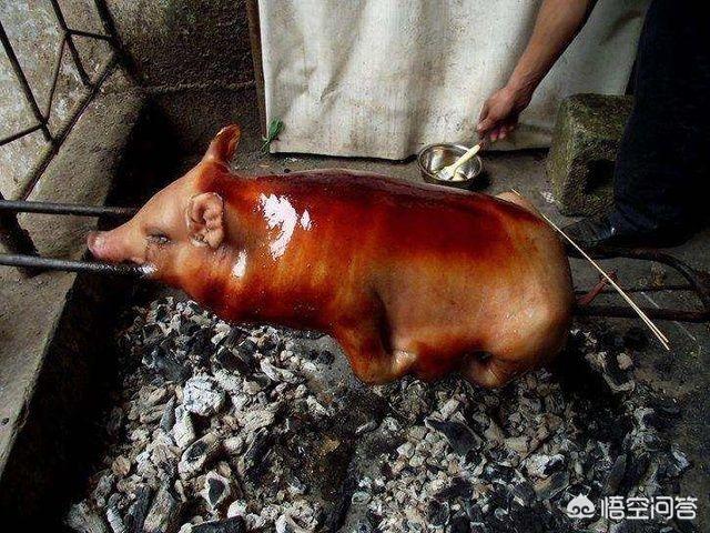 广东烤乳猪的做法视频
:怎么做广东烧乳猪？制作过程是什么？  第2张