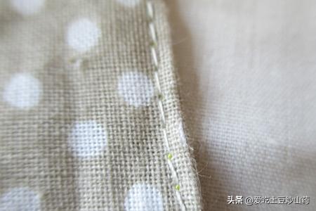 收纳袋的做法视频教程
:如何自制收纳袋？  第7张