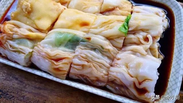 广东蒸肠粉的做法视频
:广东的蒸肠粉怎么融入不了北方的市场？  第2张