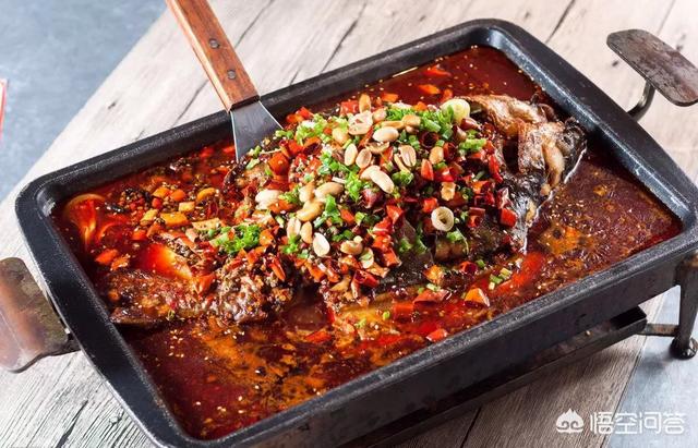 万州烤鱼的做法视频
:重庆万州烤鱼怎么做？  第3张