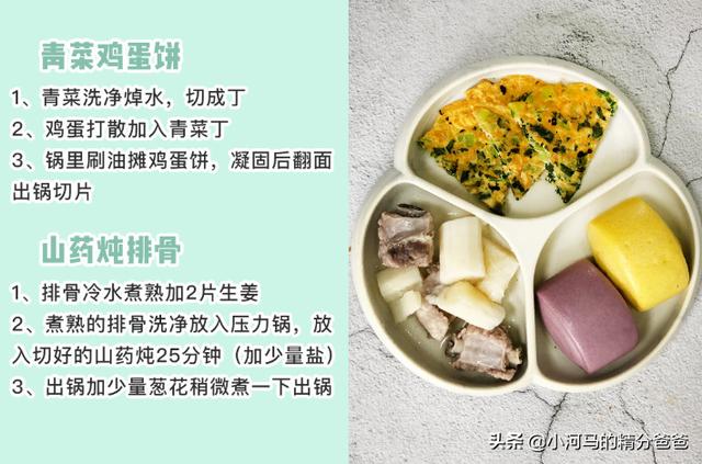 儿童辅食大全及做法视频
:十五个月大的孩子，辅食该怎么制作？  第10张