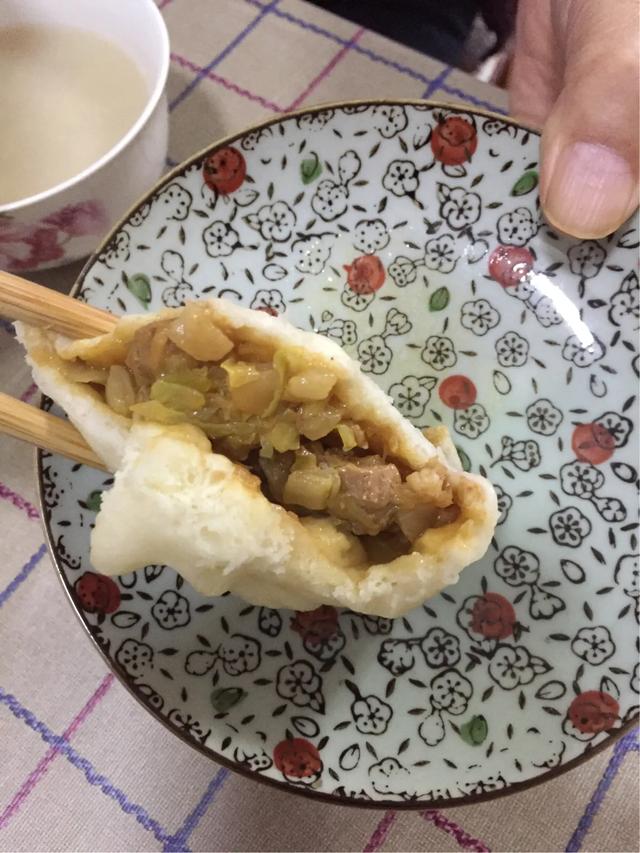 包子的做法 视频
:怎么蒸包子好吃呢？  第11张