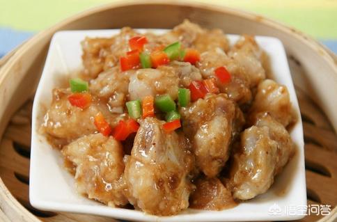 广东蒜香排骨的做法视频
:蒜蓉蒸排骨最正宗的做法是怎样的？  第1张