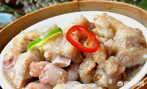 广东蒜香排骨的做法视频
:蒜蓉蒸排骨最正宗的做法是怎样的？  第3张