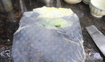 广式布拉肠粉的做法视频
:布拉肠粉透明皮怎么做的？  第7张