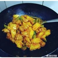 古老肉最正宗的做法视频
:甜酸古老肉的做法步骤图，甜酸古老肉怎么做？  第5张