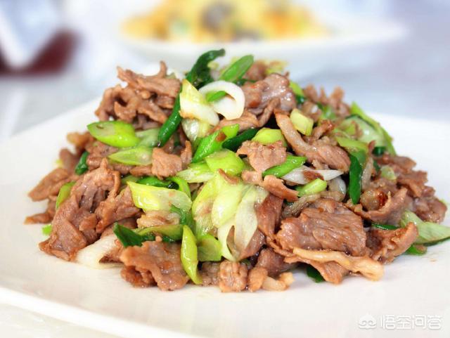 葱爆羊肉的做法视频
:葱爆羊肉怎么做才好吃？  第1张