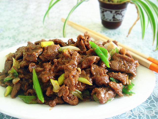 葱爆羊肉的做法视频
:葱爆羊肉怎么做才好吃？  第9张