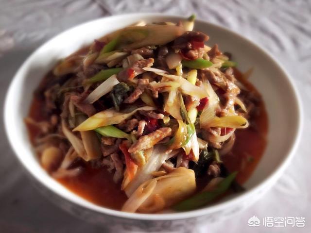 葱爆羊肉的做法视频
:葱爆羊肉怎么做才好吃？  第10张