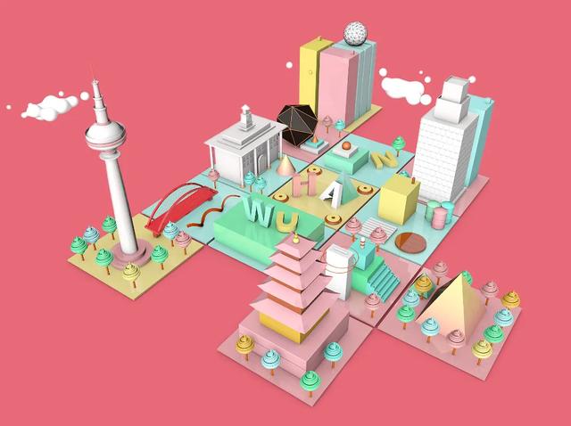 c4d做视频教程
:小白应该如何学习功能强大的C4D？  第5张