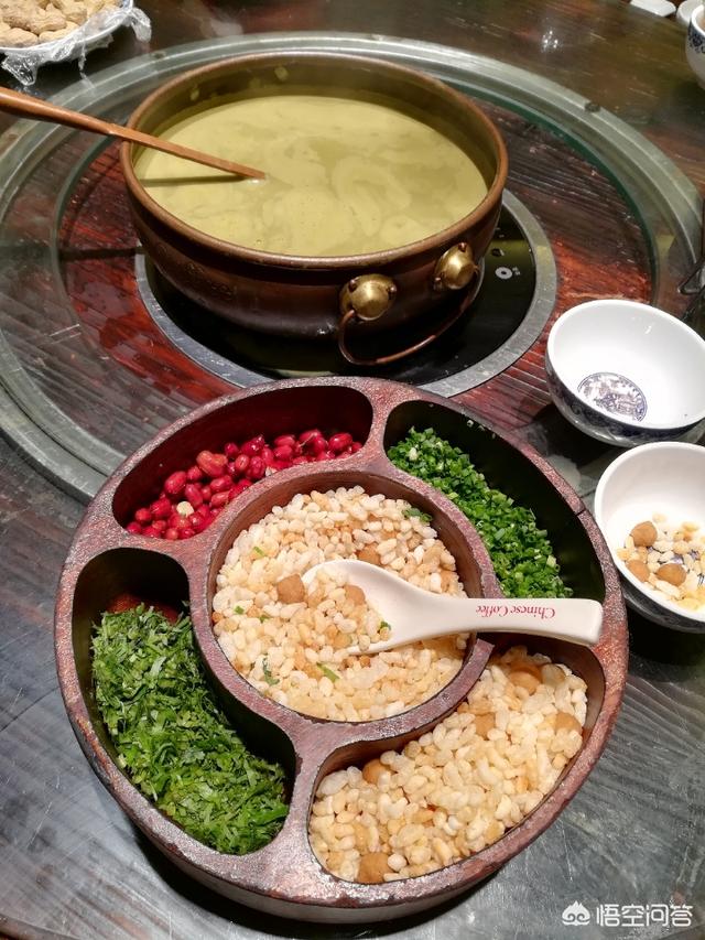 恭城油茶的做法视频
:饭店的油茶怎么打的？  第1张