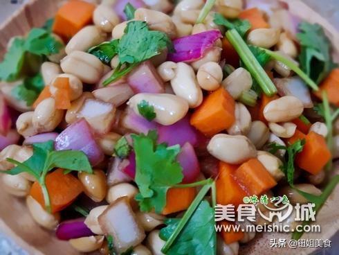 葱香花生米的做法视频
:花生米和元葱怎么做才好吃？  第2张