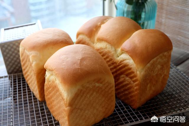 面包怎么做视频
:面包机怎样做面包？  第2张