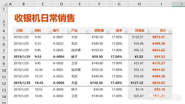 表格怎么做视频
:excel表格太难看怎么办？怎么能做出让别人喜欢的excel表格？  第7张