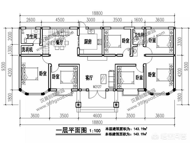 各种房屋的设计视频
:东西相距20米，南北相距10米的宅基地，一层房屋怎么设计？  第4张