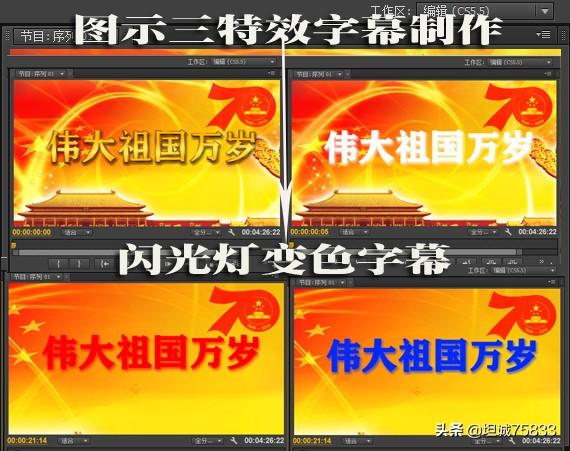 给视频编辑字幕
:想给拍的视频加字幕，该怎么弄？  第3张